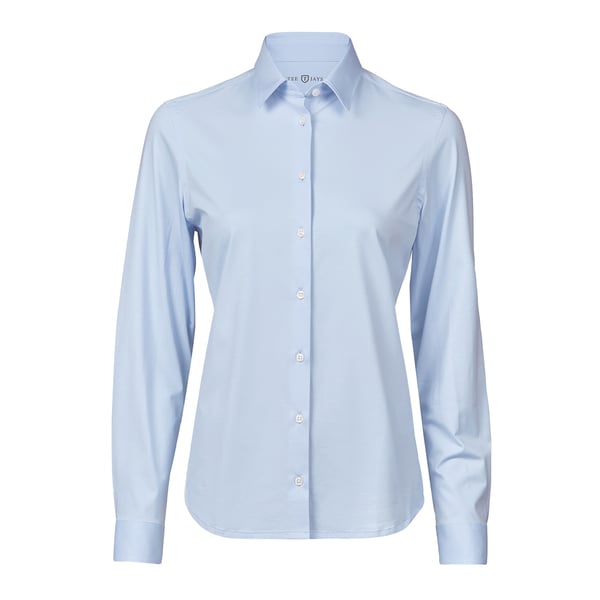 Tee Jays Womens/Ladies Stretch Shirt