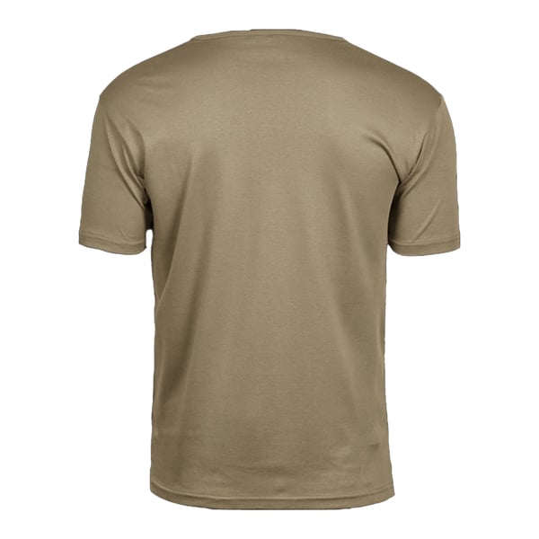 Tee Jays Interlock T-shirt för män