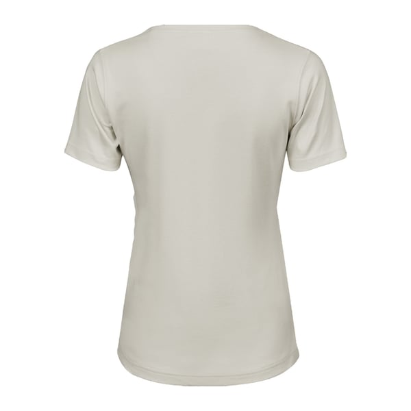 Tee Jays T-shirt Interlock för dam