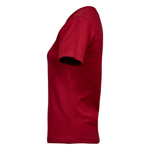 Tee Jays T-shirt Interlock för dam