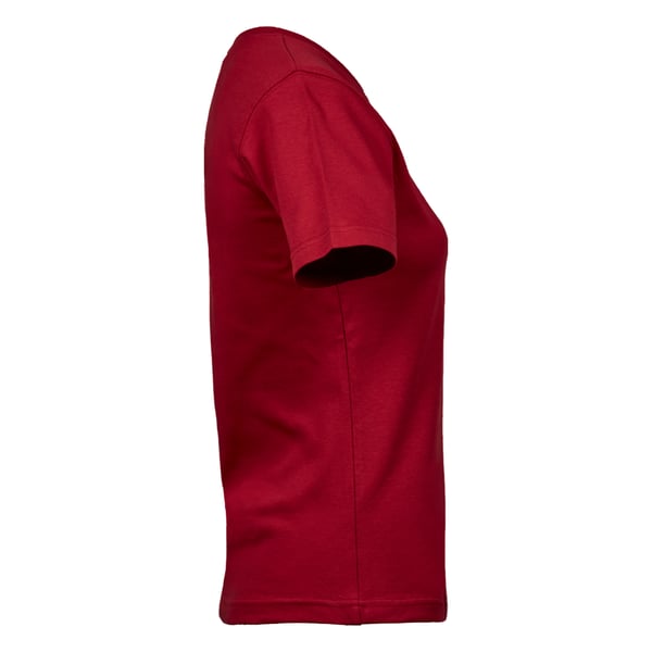 Tee Jays T-shirt Interlock för dam