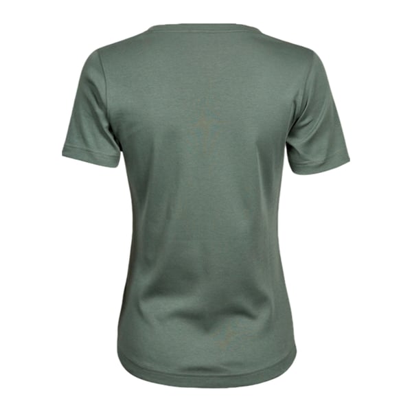 Tee Jays T-shirt Interlock för dam