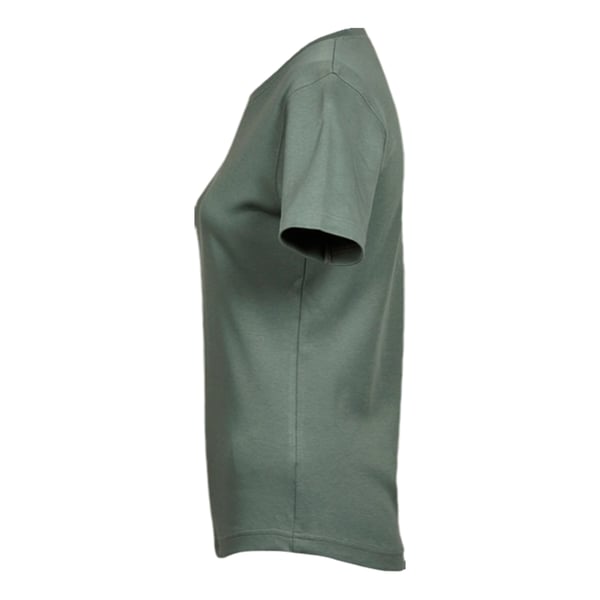 Tee Jays T-shirt Interlock för dam