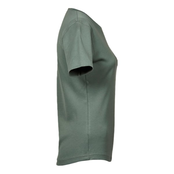 Tee Jays T-shirt Interlock för dam