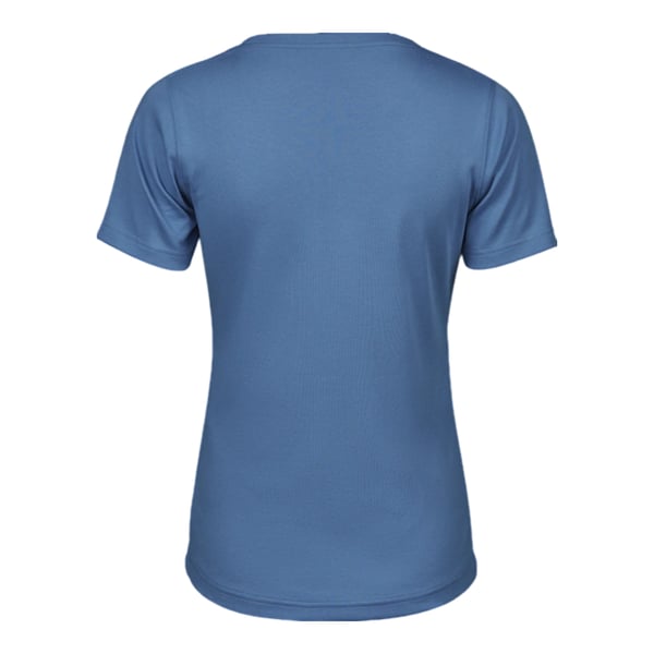 Tee Jays T-shirt Interlock för dam