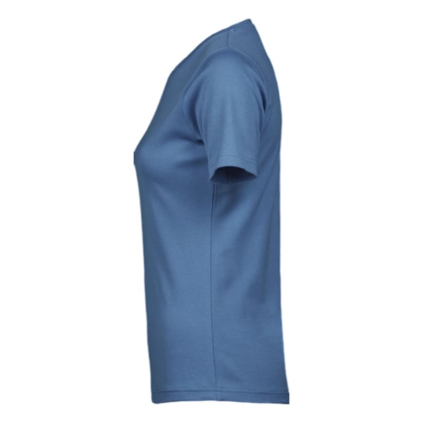 Tee Jays T-shirt Interlock för dam