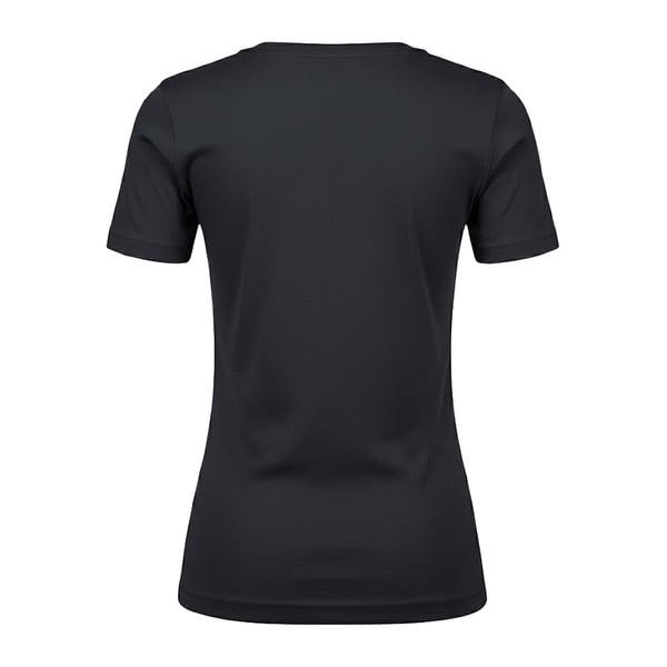 Tee Jays T-shirt Interlock för dam