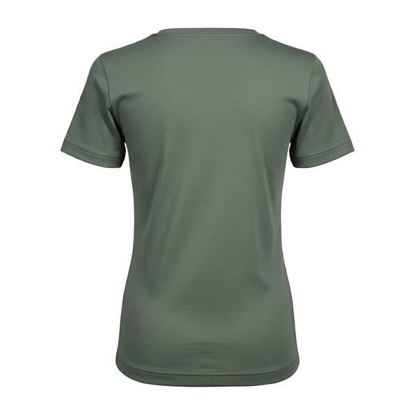 Tee Jays T-shirt Interlock för dam
