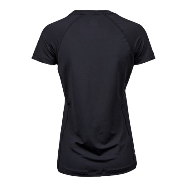 Tee Jays Naisten CoolDry T-paita