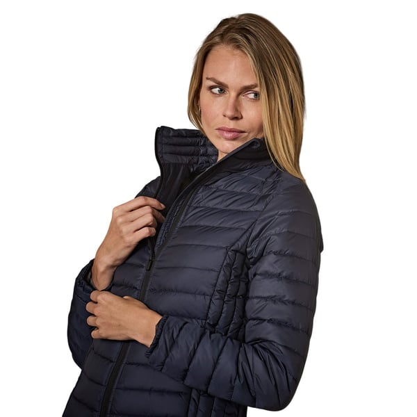 Tee Jays Womens/Ladies Padded Jacket