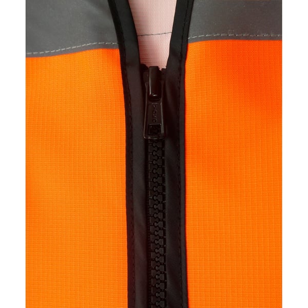 Yoko Unisex Adult Hi-Vis Vest