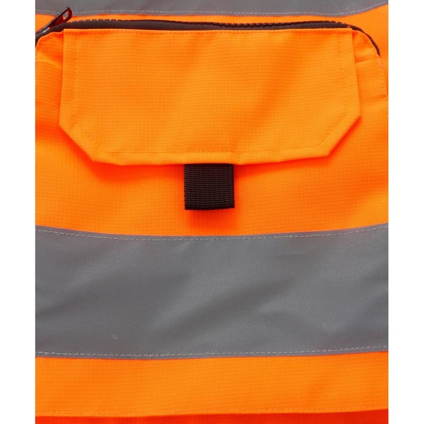 Yoko Unisex Adult Hi-Vis Vest