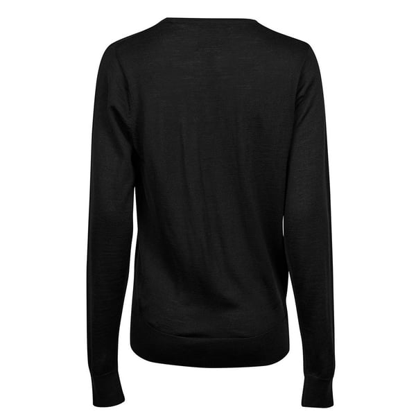 Tee Jays Womens/Ladies Crew Neck Sweatshirt