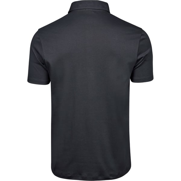 Tee Jays miesten Pima-puuvillapoolopaita