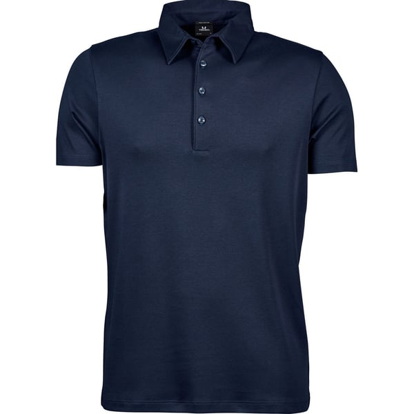 Tee Jays Mens Pima Cotton Polo Shirt
