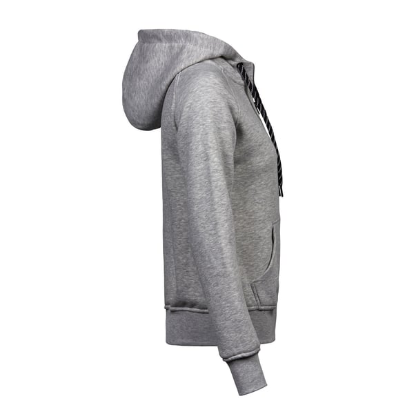 Tee Jays Womens/Ladies Fashion Full Zip Hoodie