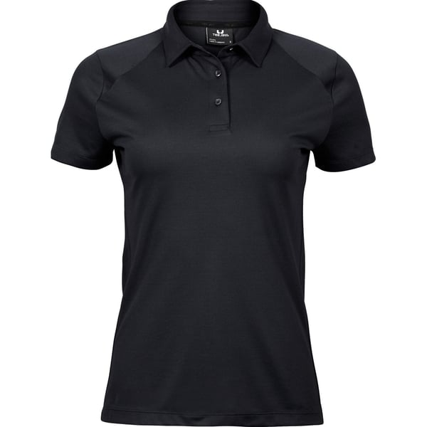 Tee Jays Dame/Ladies Luxury Sport Polo Shirt til kvinder/damer