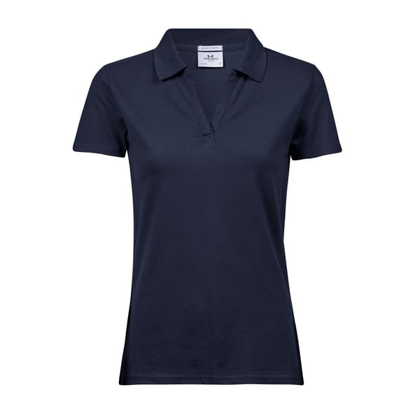 Tee Jays Womens/Ladies Luxury Stretch Polo Shirt