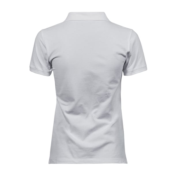 Tee Jays Womens/Ladies Heavy Polo Shirt