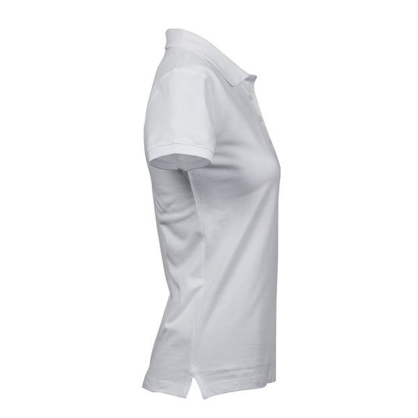 Tee Jays Womens/Ladies Heavy Polo Shirt
