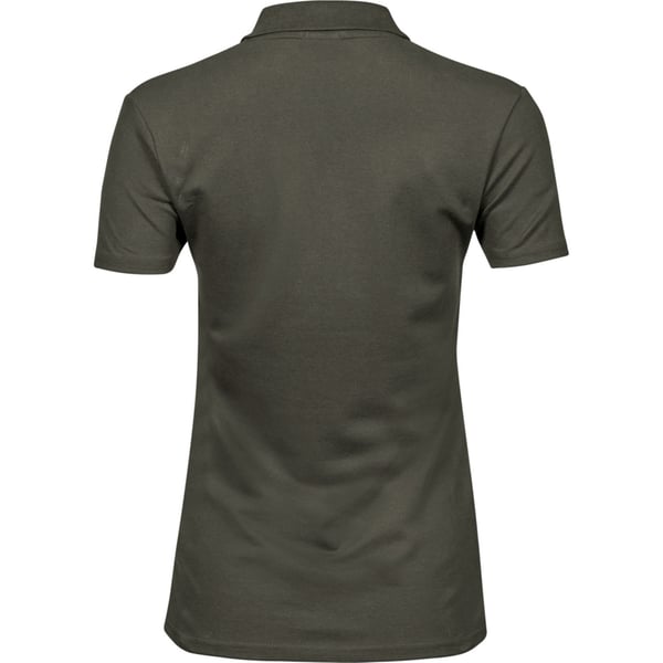 Tee Jays Womens/Ladies Luxury Stretch Polo Shirt