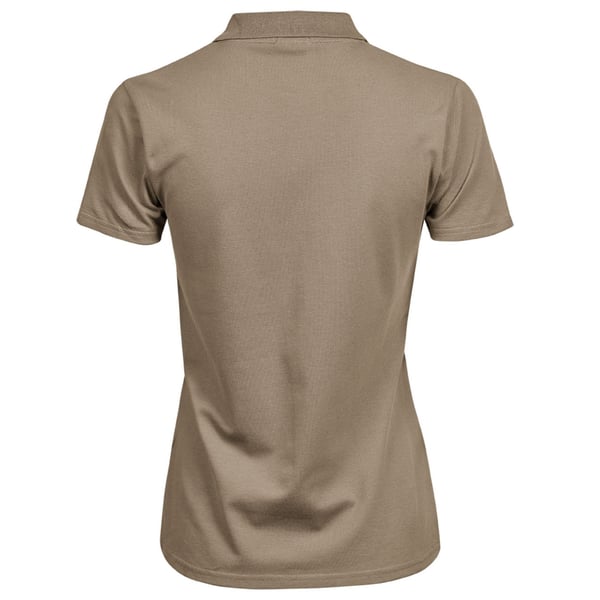 Tee Jays Dam Lyxig Stretch Pikétröja