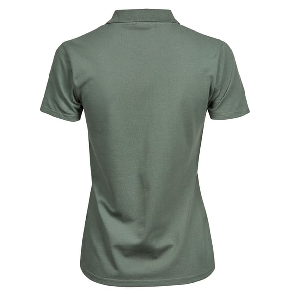 Tee Jays Womens/Ladies Luxury Stretch Polo Shirt