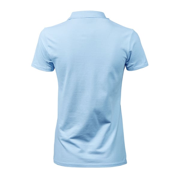 Tee Jays Dame/Ladies Luxury Stretch poloshirt
