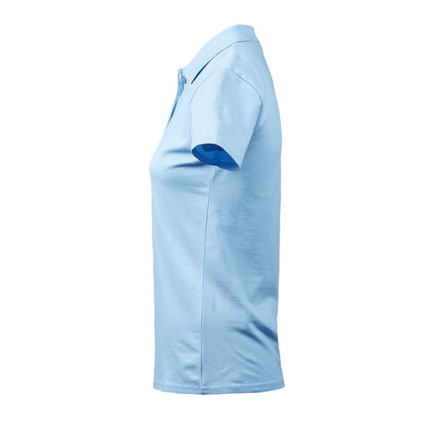 Tee Jays Dame/Ladies Luxury Stretch poloshirt