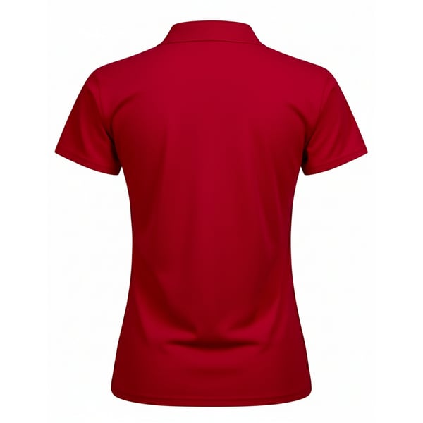 Tee Jays Dam Lyxig Stretch Pikétröja