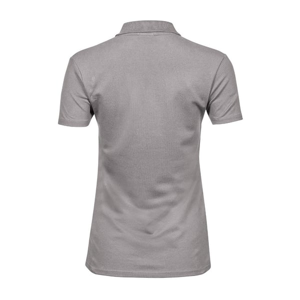 Tee Jays Womens/Ladies Luxury Stretch Polo Shirt