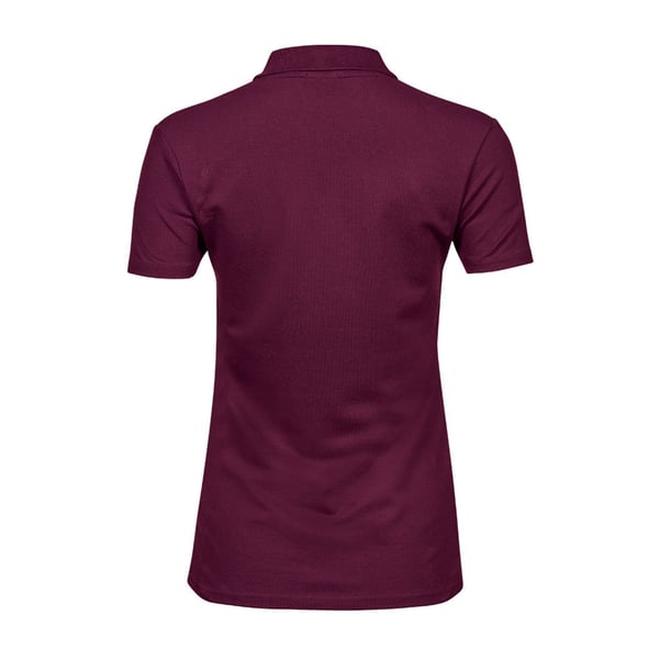 Tee Jays Dame/Ladies Luxury Stretch poloshirt