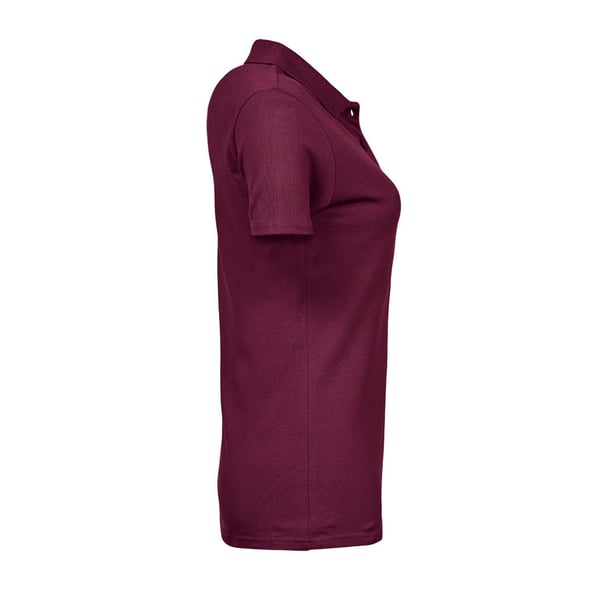Tee Jays Dame/Ladies Luxury Stretch poloshirt