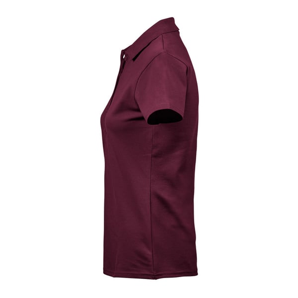 Tee Jays Dame/Ladies Luxury Stretch poloshirt