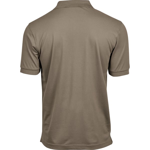 Tee Jays Mens Luxury Stretch Polo Shirt