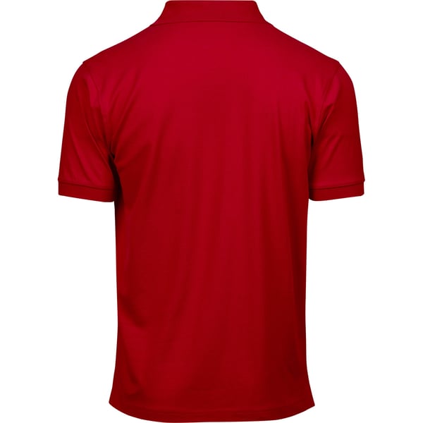 Tee Jays Mens Luxury Stretch Polo Shirt