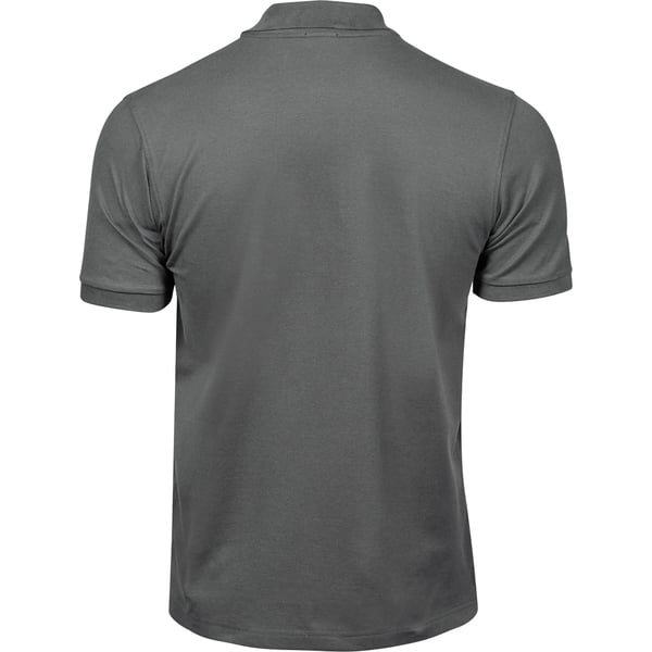 Tee Jays Mens Luxury Stretch Polo Shirt