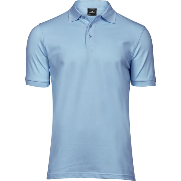 Tee Jays Mens Luxury Stretch Polo Shirt