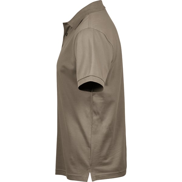 Tee Jays Mens Luxury Stretch Polo Shirt