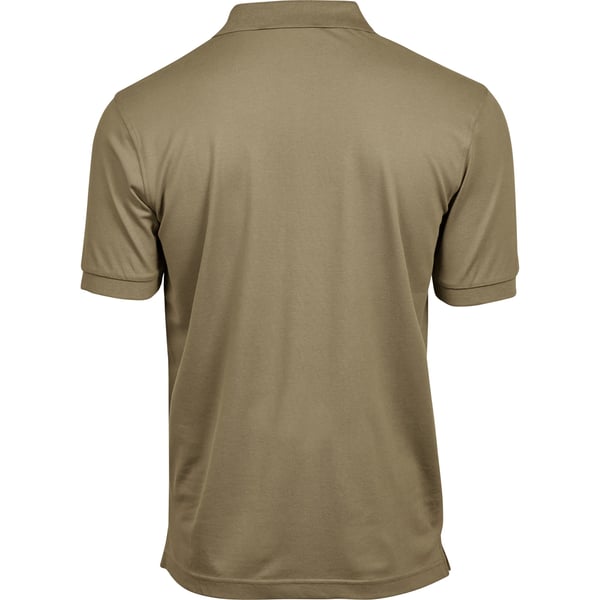 Tee Jays Mens Luxury Stretch Polo Shirt