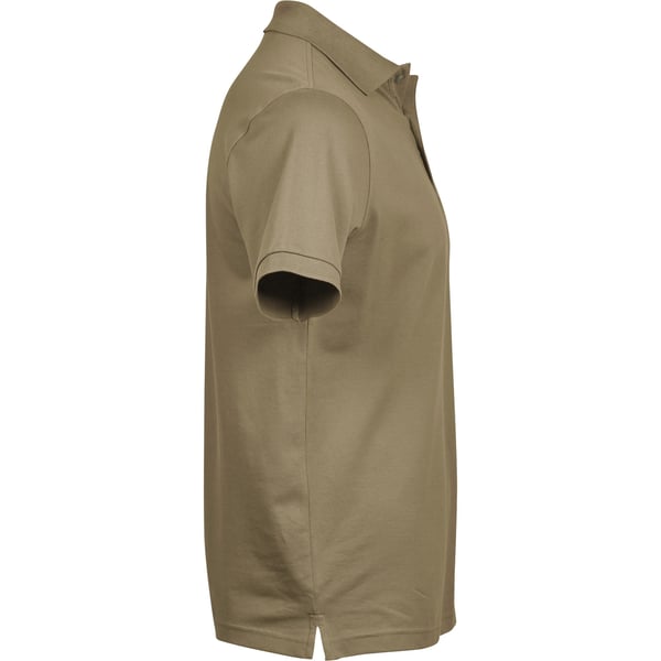 Tee Jays Mens Luxury Stretch Polo Shirt
