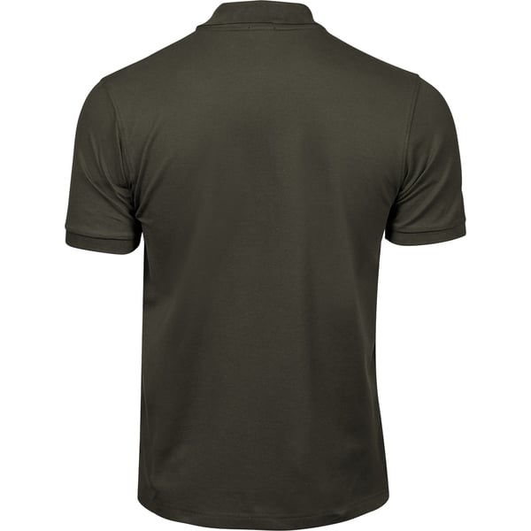 Tee Jays Mens Luxury Stretch Polo Shirt