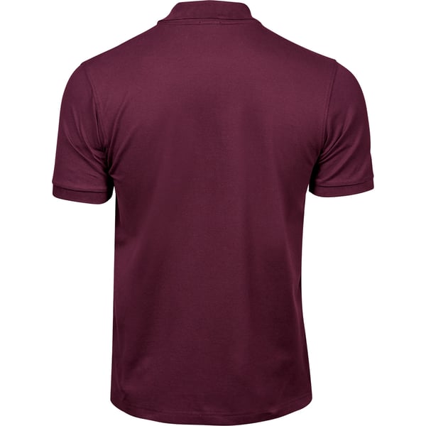 Tee Jays Mens Luxury Stretch Polo Shirt