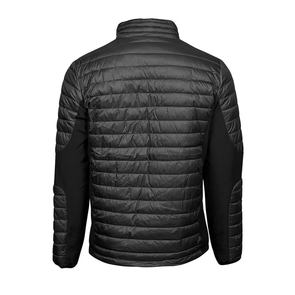 Tee Jays Herr Crossover Softshell Vadderad Jacka