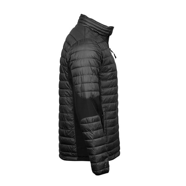 Tee Jays Herr Crossover Softshell Vadderad Jacka