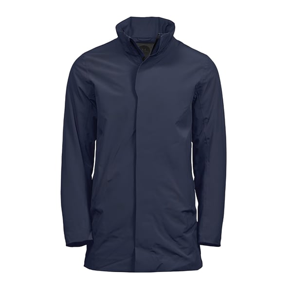 Tee Jays Mens All Weather Parka Tee Jays Mens All Weather Parka