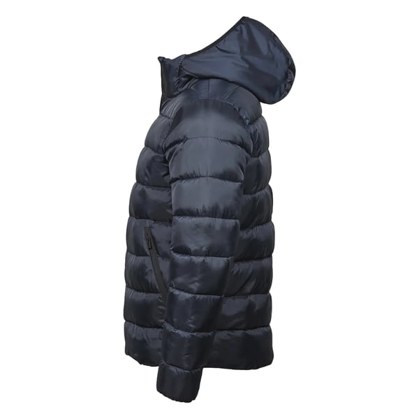 Tee Jays miesten kevyt hupullinen takki