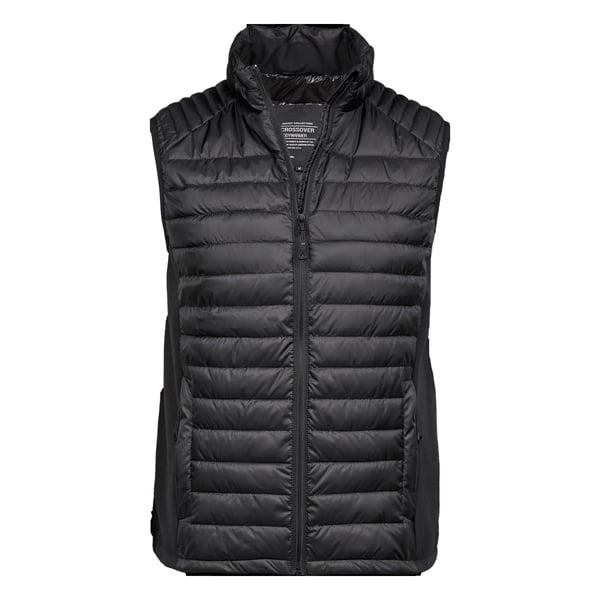 Tee Jays Mens Crossover Gilet Tee Jays Mens Crossover Gilet