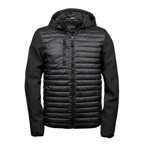 Tee Jays Mens Crossover Jacket
