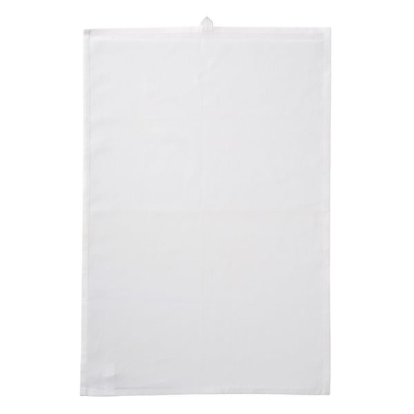 Nutshell Organic Cotton Plain Tea Towel